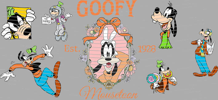 16oz Disney style-D-283